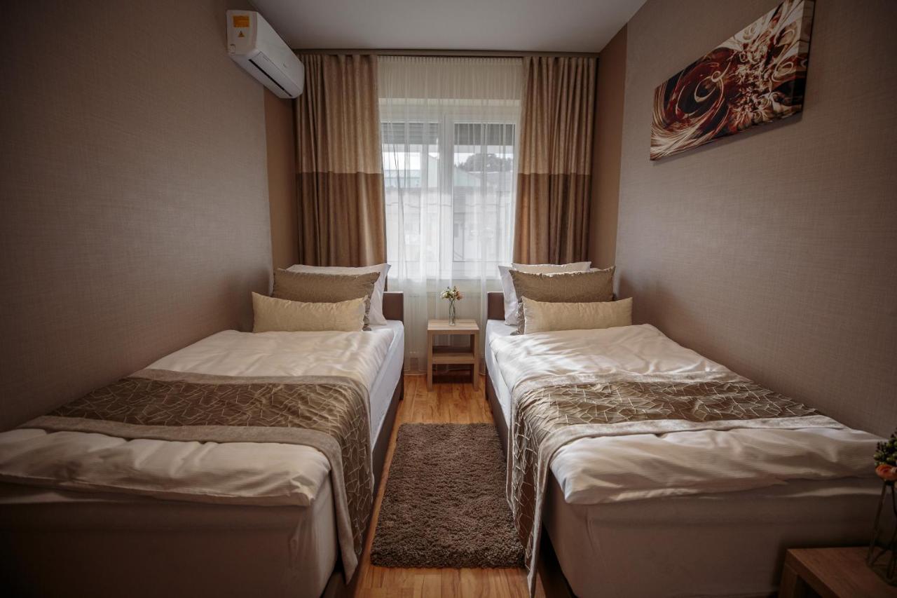 Mokka Apartments Miskolc Exterior foto