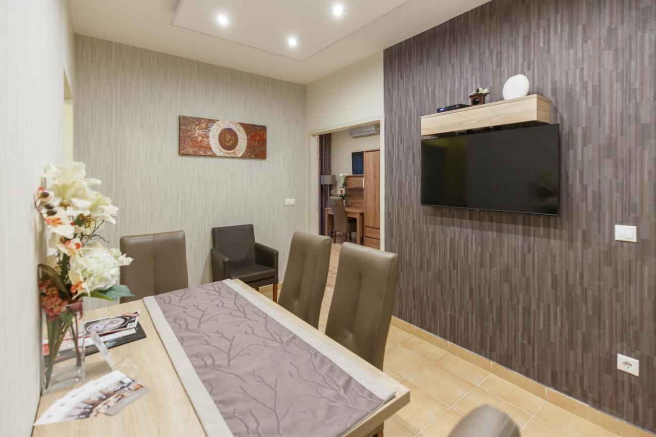 Mokka Apartments Miskolc Exterior foto