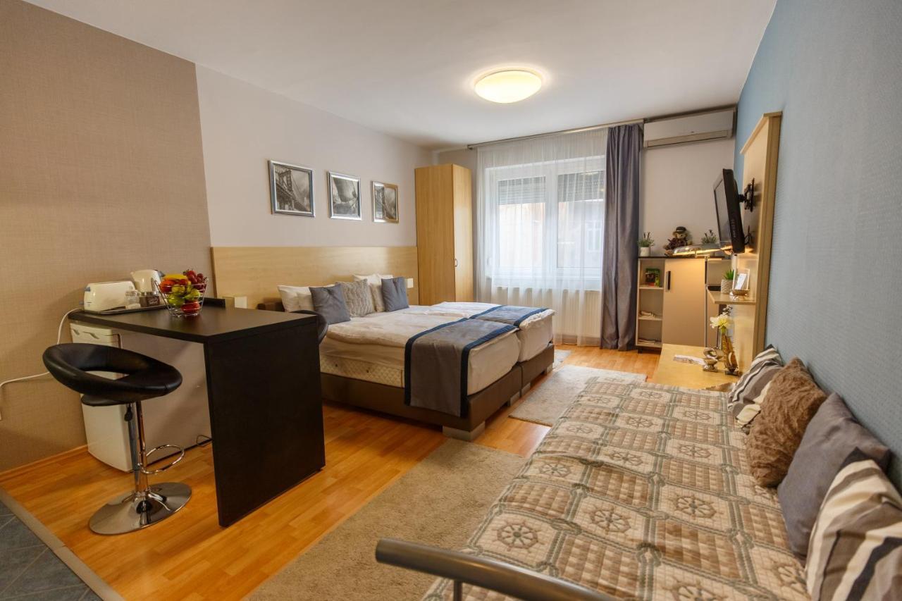 Mokka Apartments Miskolc Exterior foto
