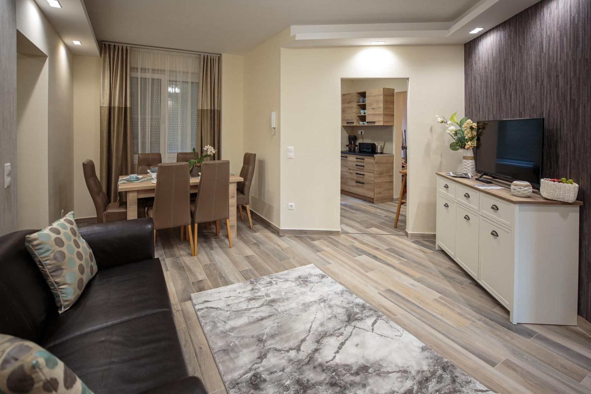 Mokka Apartments Miskolc Exterior foto