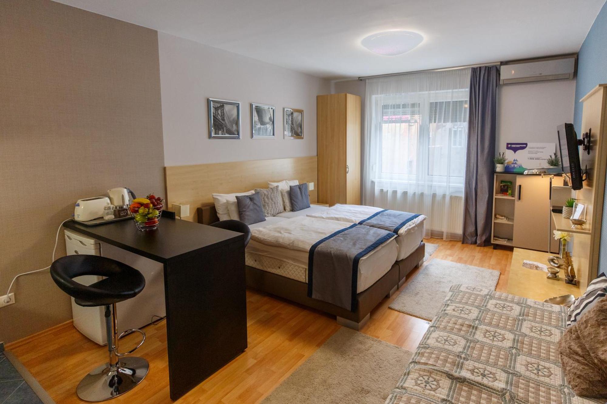 Mokka Apartments Miskolc Exterior foto