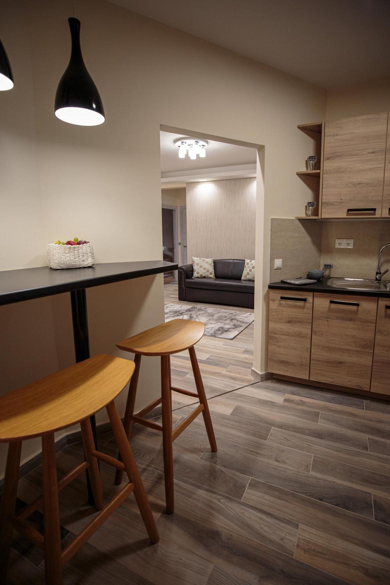 Mokka Apartments Miskolc Exterior foto