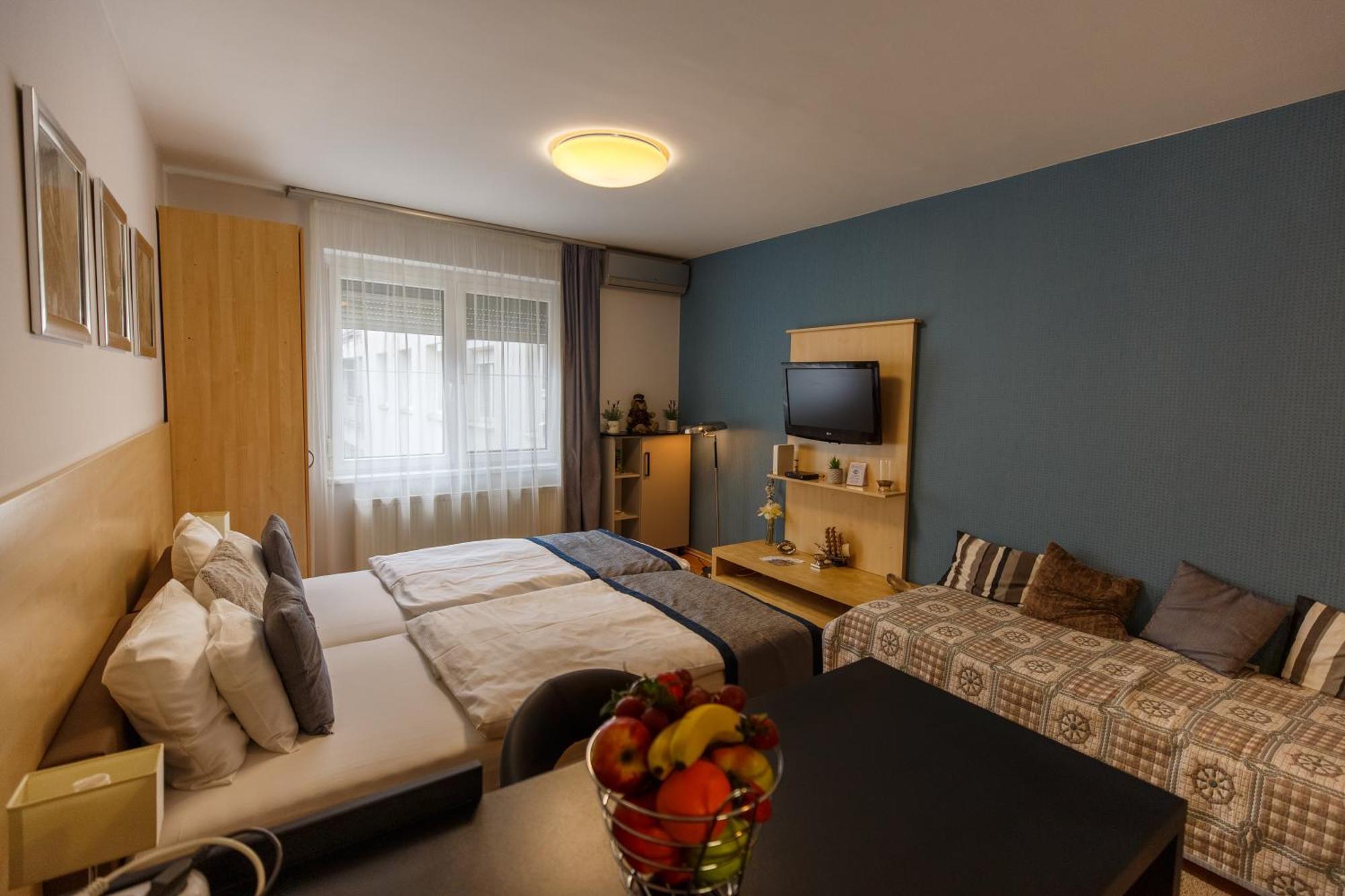 Mokka Apartments Miskolc Exterior foto