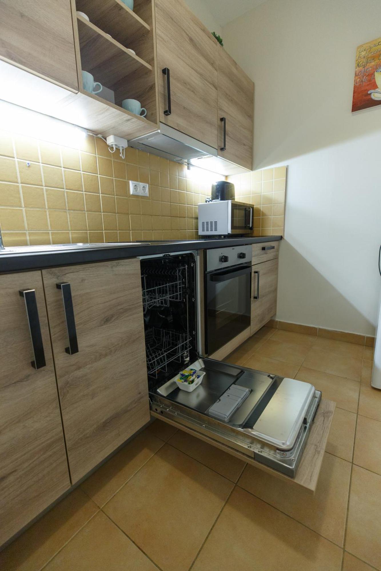 Mokka Apartments Miskolc Exterior foto