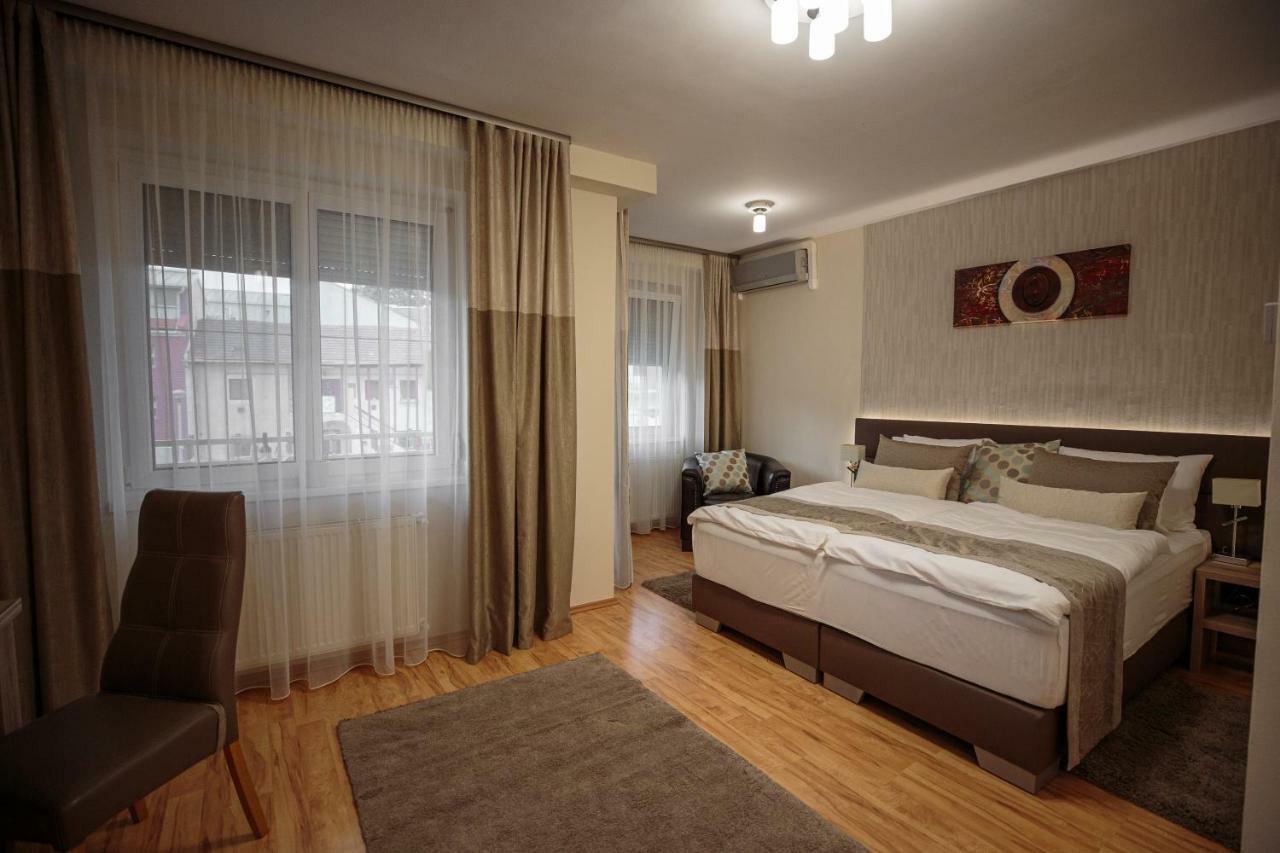 Mokka Apartments Miskolc Exterior foto